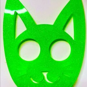 Kitty Kat self-defense keychain
